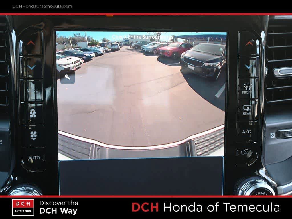 Used 2024 RAM 2500 Laramie w/ Safety Group image 13