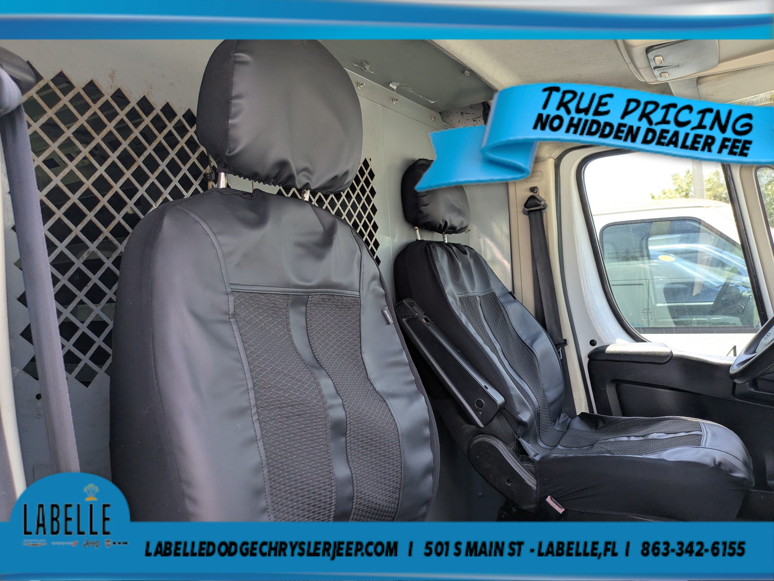 Used 2014 RAM ProMaster 2500 w/ Interior Convenience Group FWD image 13