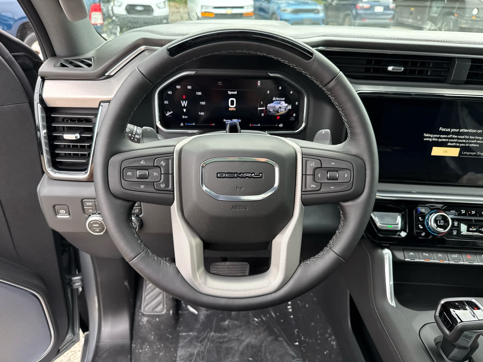 New 2026 GMC Sierra 1500 Denali AWD/4WD image 14