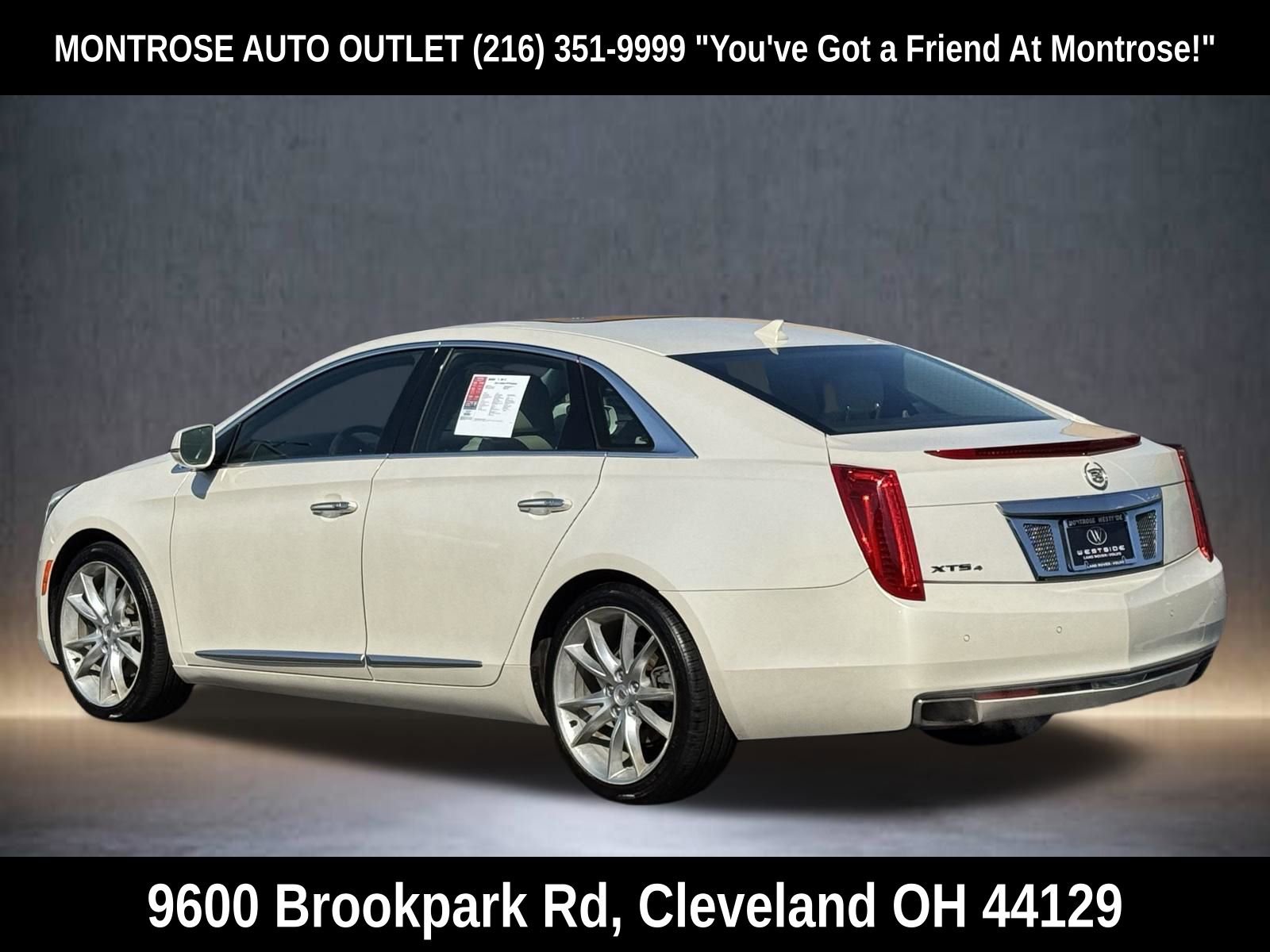 Used 2014 Cadillac XTS Premium image 6