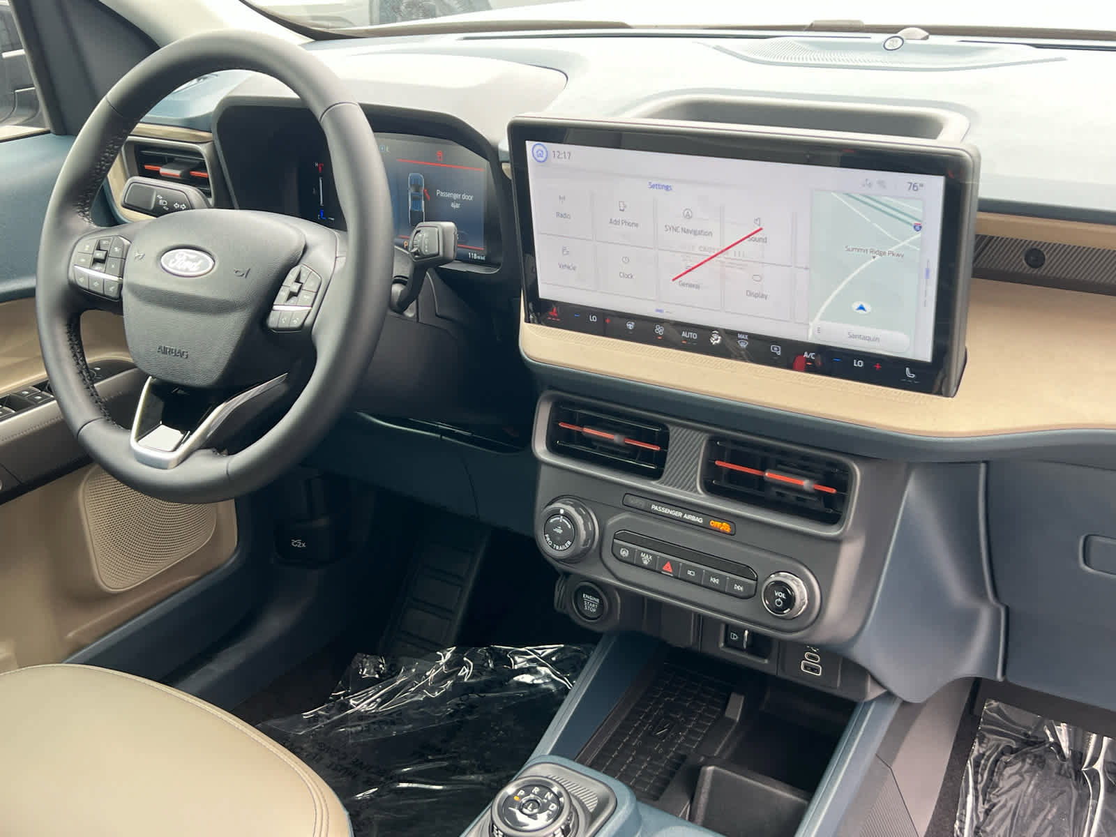 New 2025 Ford Maverick Lariat w/ 4K Tow Package image 20