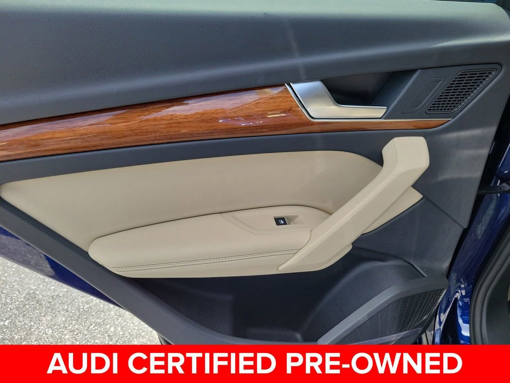 Certified 2023 Audi Q5 2.0T Premium Plus w/ Premium Plus Package image 28