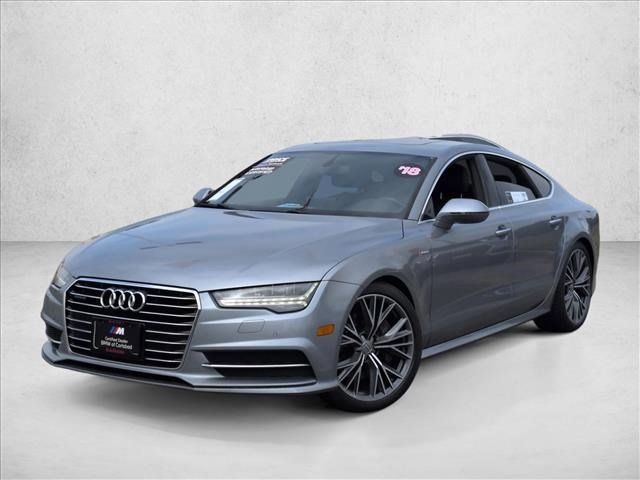 Used 2018 Audi A7 3.0T Premium Plus image 1