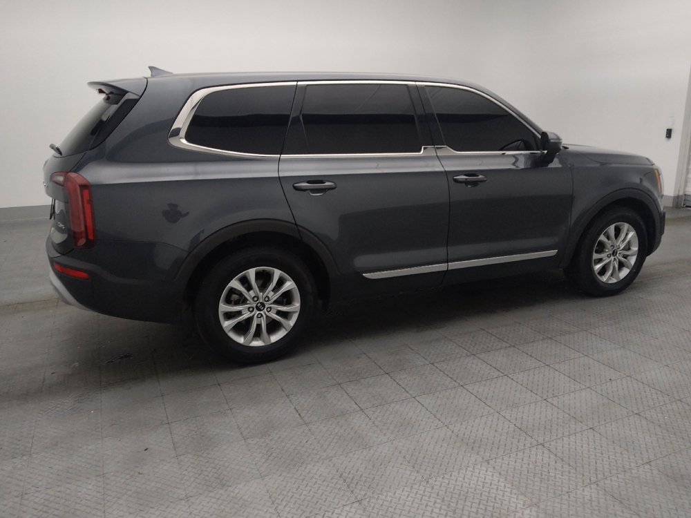 Used 2020 Kia Telluride LX image 10