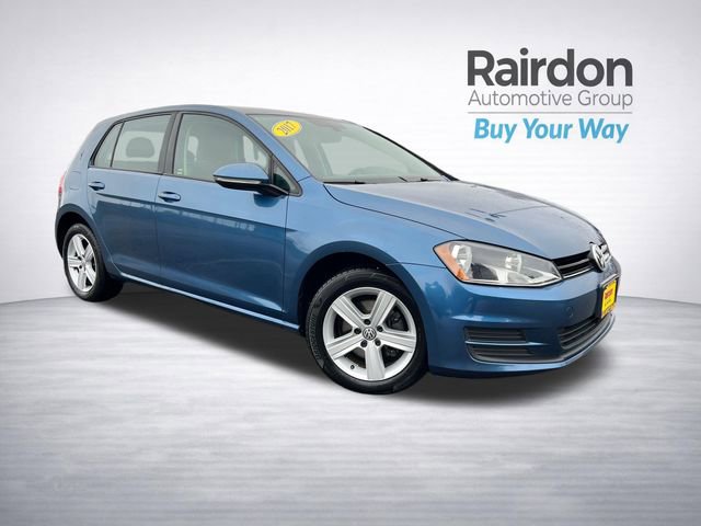 Used 2017 Volkswagen Golf Wolfsburg Edition