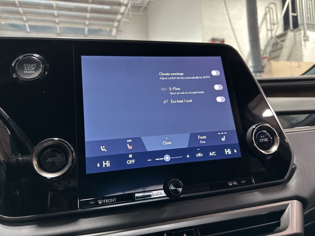 Used 2023 Lexus RX 350 FWD image 52