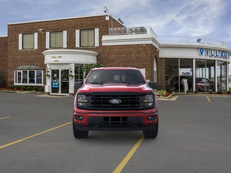 New 2026 Ford F150 XLT image 6