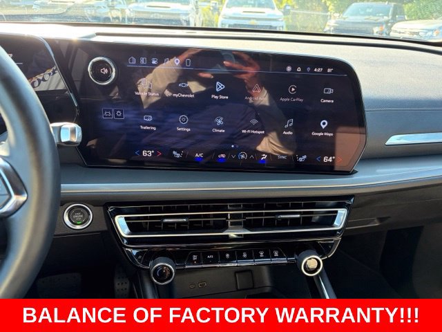 Certified 2026 Chevrolet Traverse LT w/ Driver Confidence Package FWD image 23