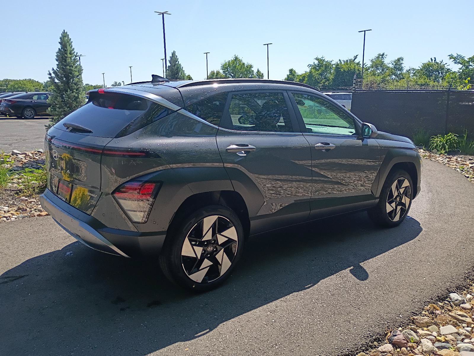 New 2026 Hyundai Kona Limited AWD/4WD image 5