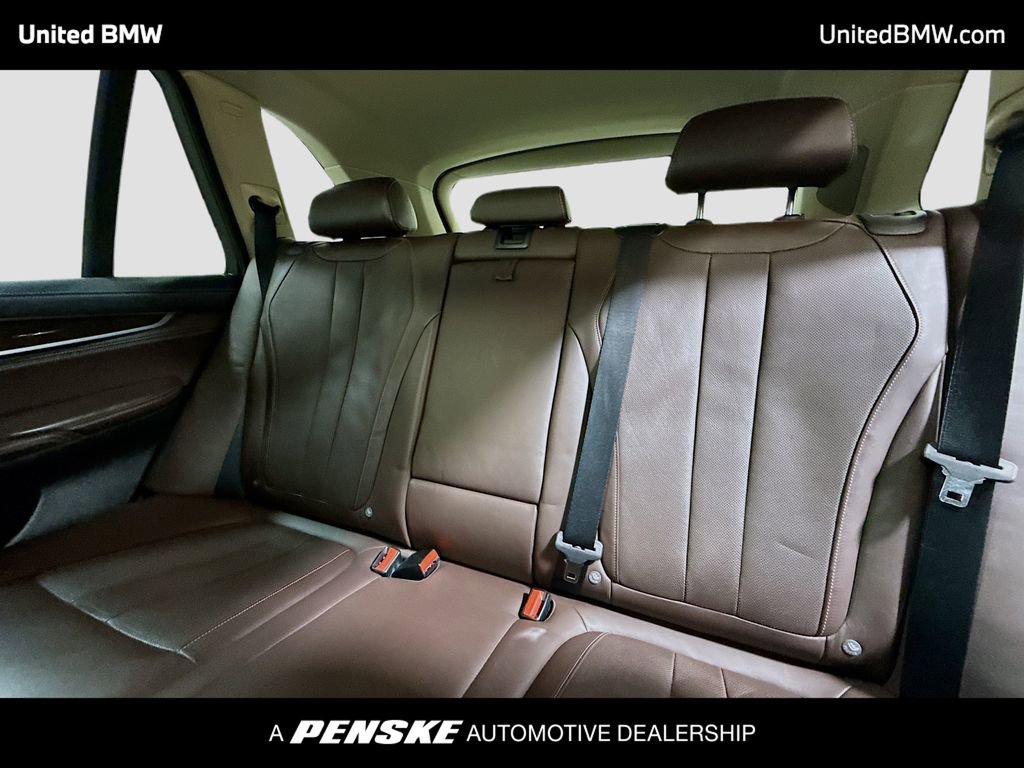Used 2015 BMW X5 xDrive35i AWD/4WD image 13