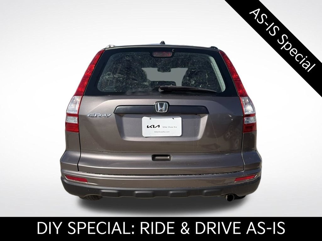 Used 2011 Honda CR-V LX image 6