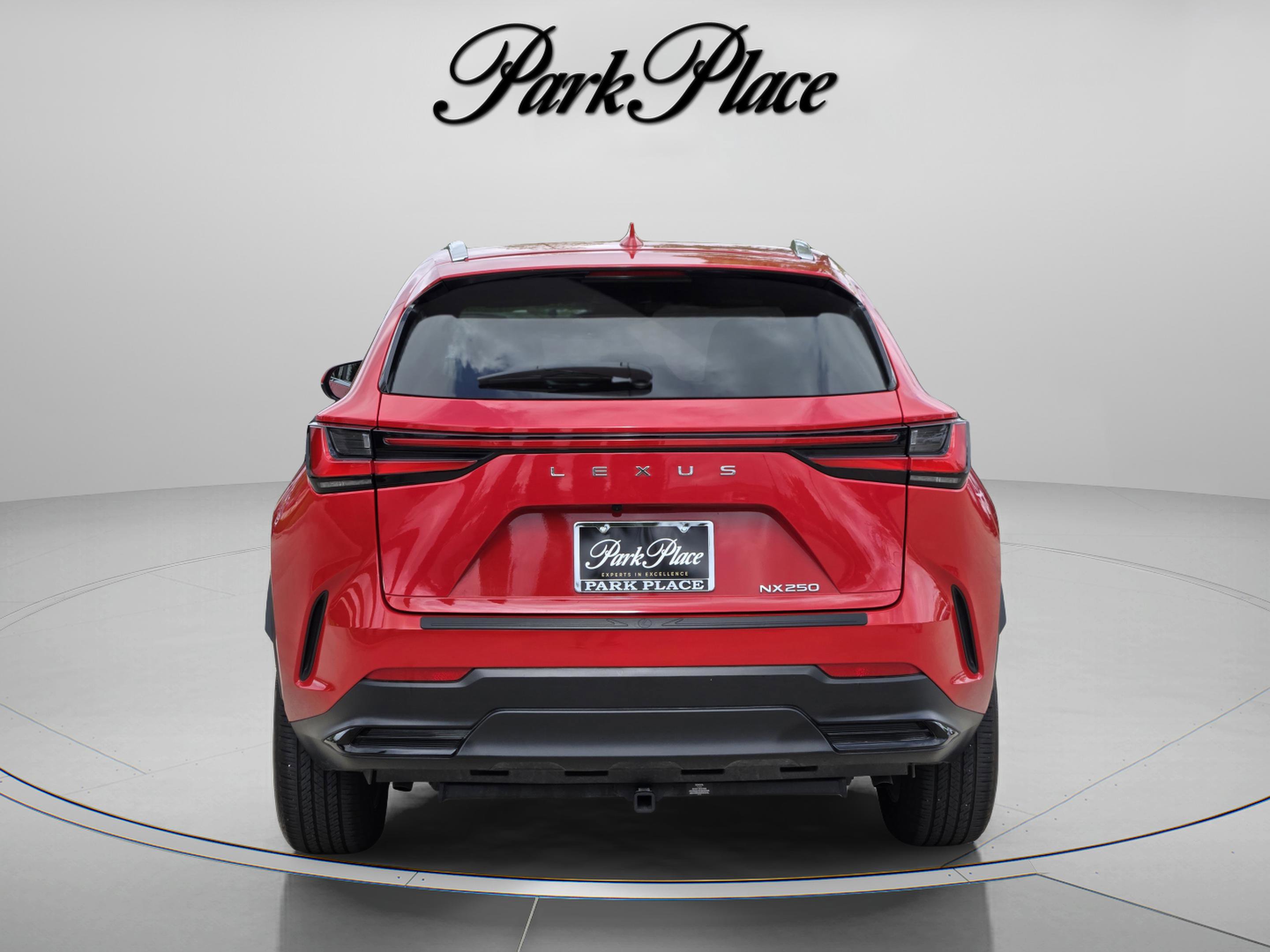 Used 2024 Lexus NX 250 FWD w/ Towing Package (2000 Lbs) image 4