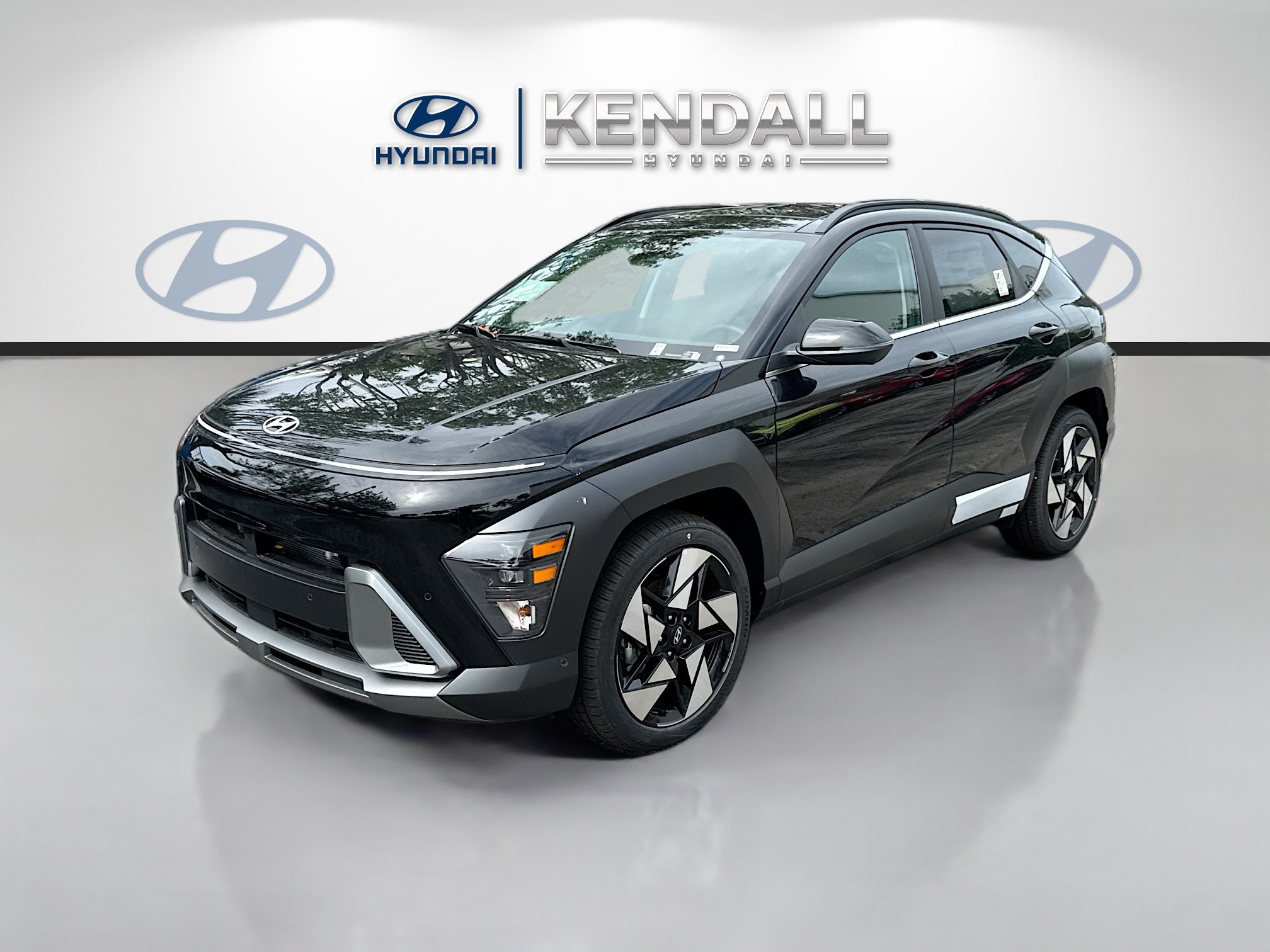 New 2026 Hyundai Kona Limited FWD image 3