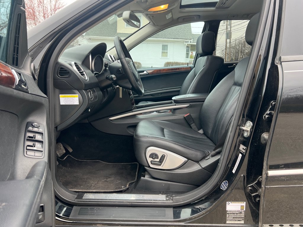 Used 2008 Mercedes-Benz ML 550 4MATIC image 10