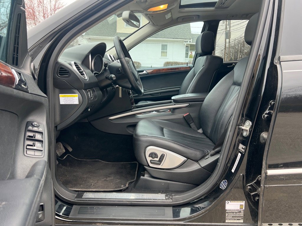 Used 2008 Mercedes-Benz ML 550 4MATIC image 10