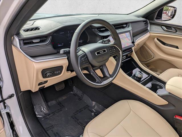 New 2026 Jeep Grand Cherokee Limited image 11