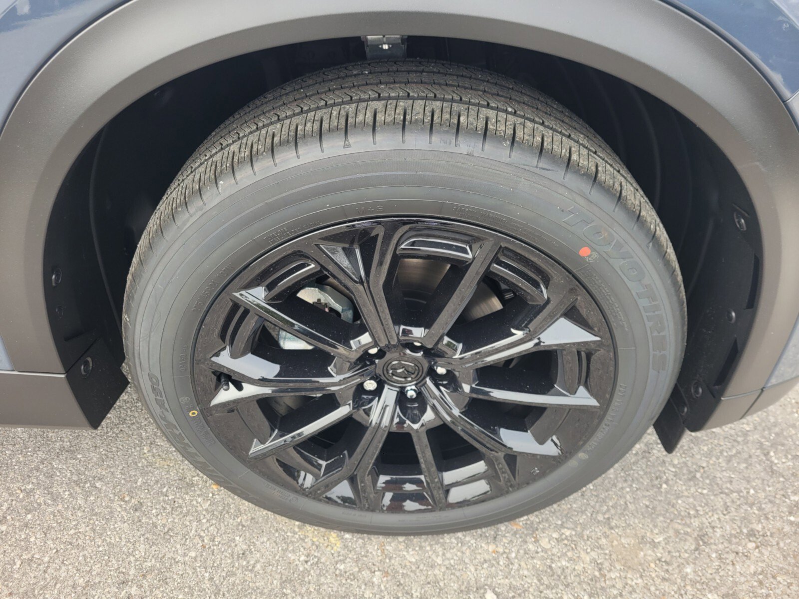 New 2026 MAZDA CX-70 3.3 Turbo w/ Preferred Package image 19