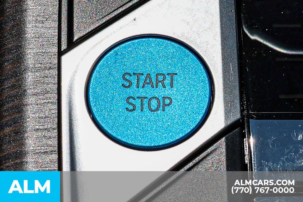 Used 2025 BMW i4 xDrive40i w/ Parking Assistance Package image 47