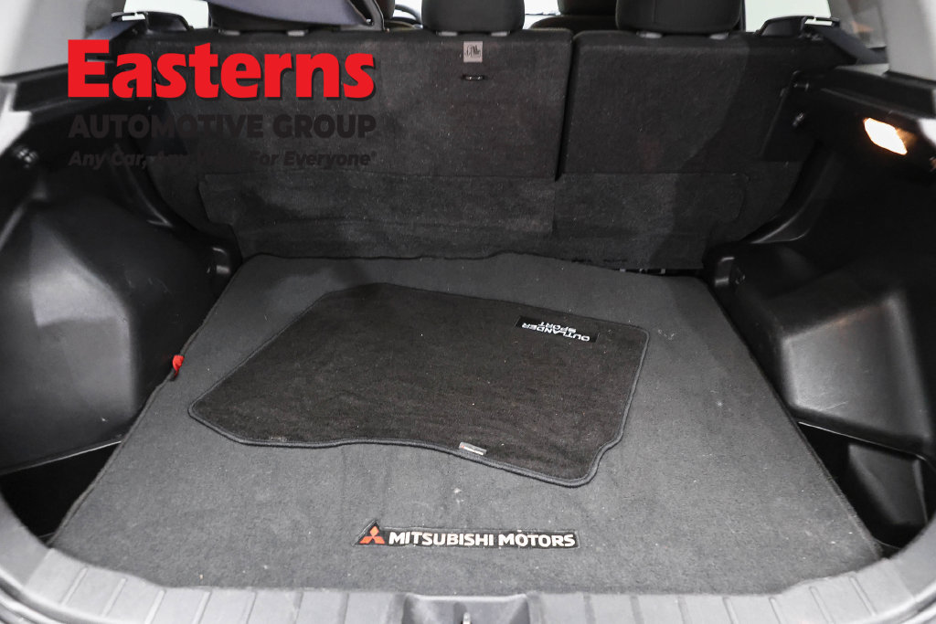 Used 2023 Mitsubishi Outlander Sport ES AWD/4WD image 11