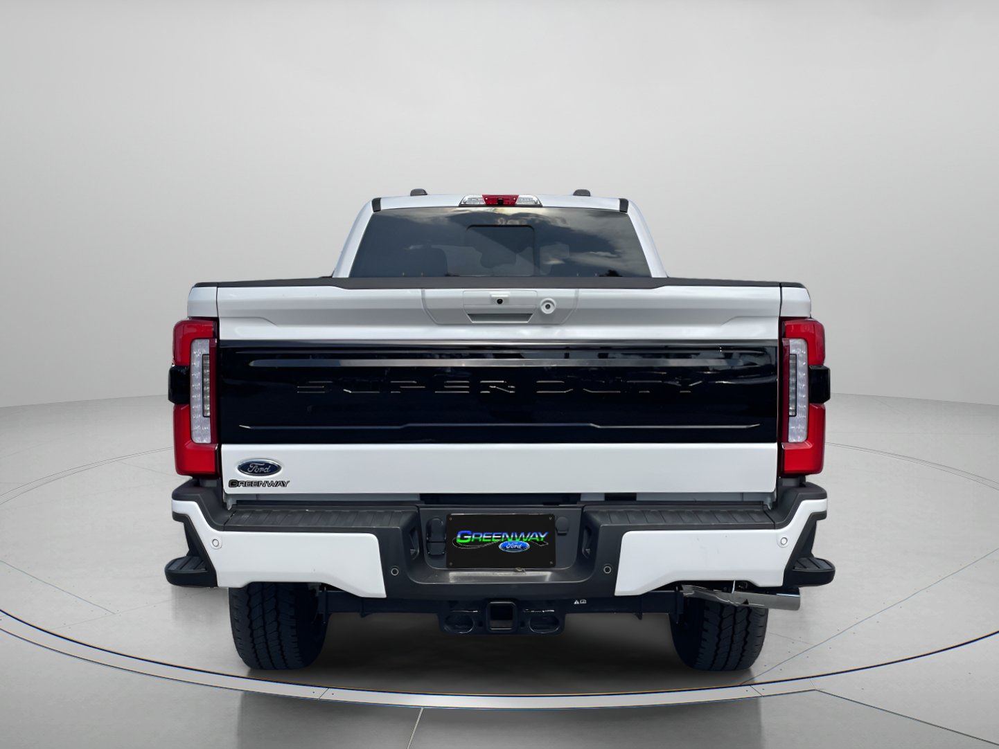New 2026 Ford F350 Platinum AWD/4WD image 5