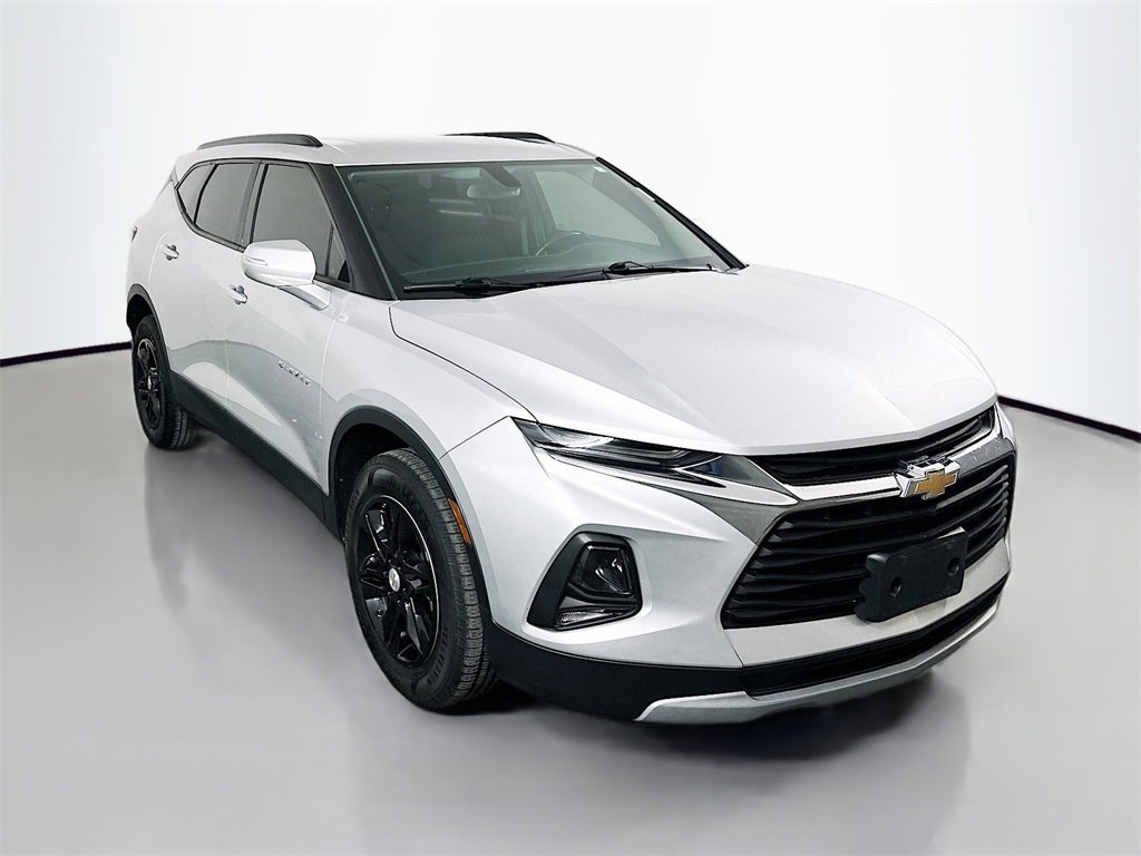 Used 2019 Chevrolet Blazer LT