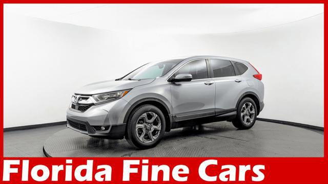Used 2019 Honda CR-V EX-L