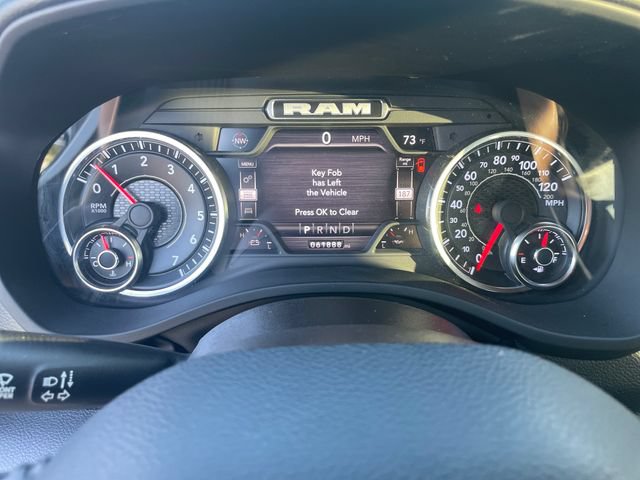 Used 2022 RAM 1500 Big Horn AWD/4WD image 17