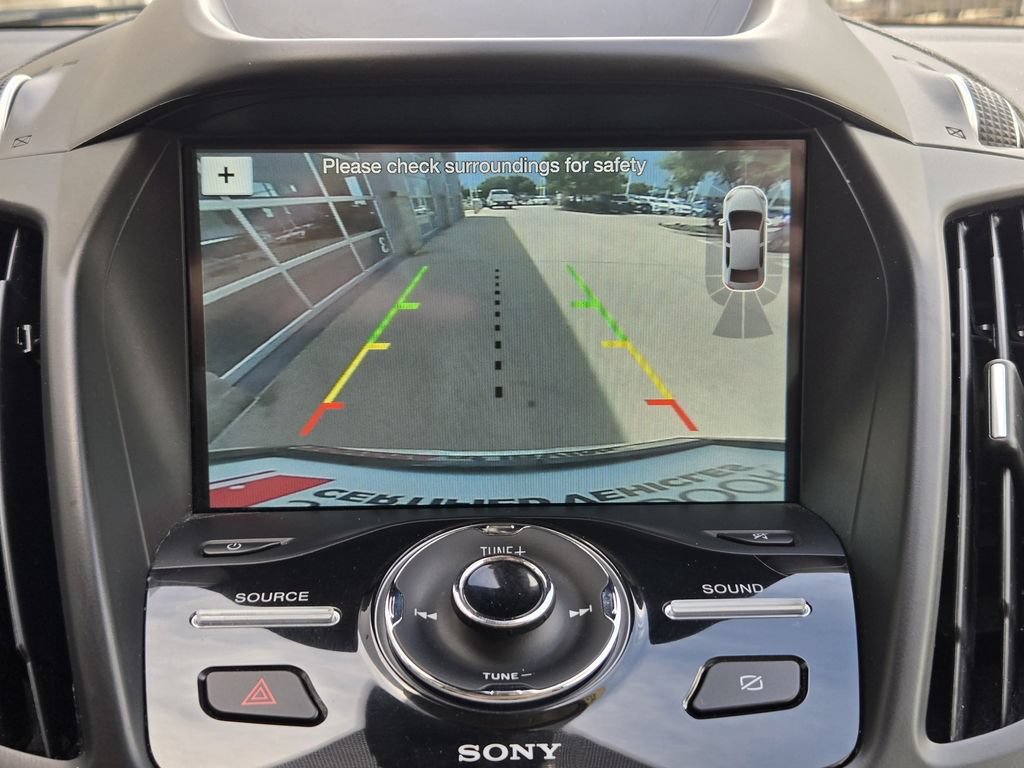 Used 2019 Ford Escape Titanium w/ U9j03 - Titanium Tow Package AWD/4WD image 14