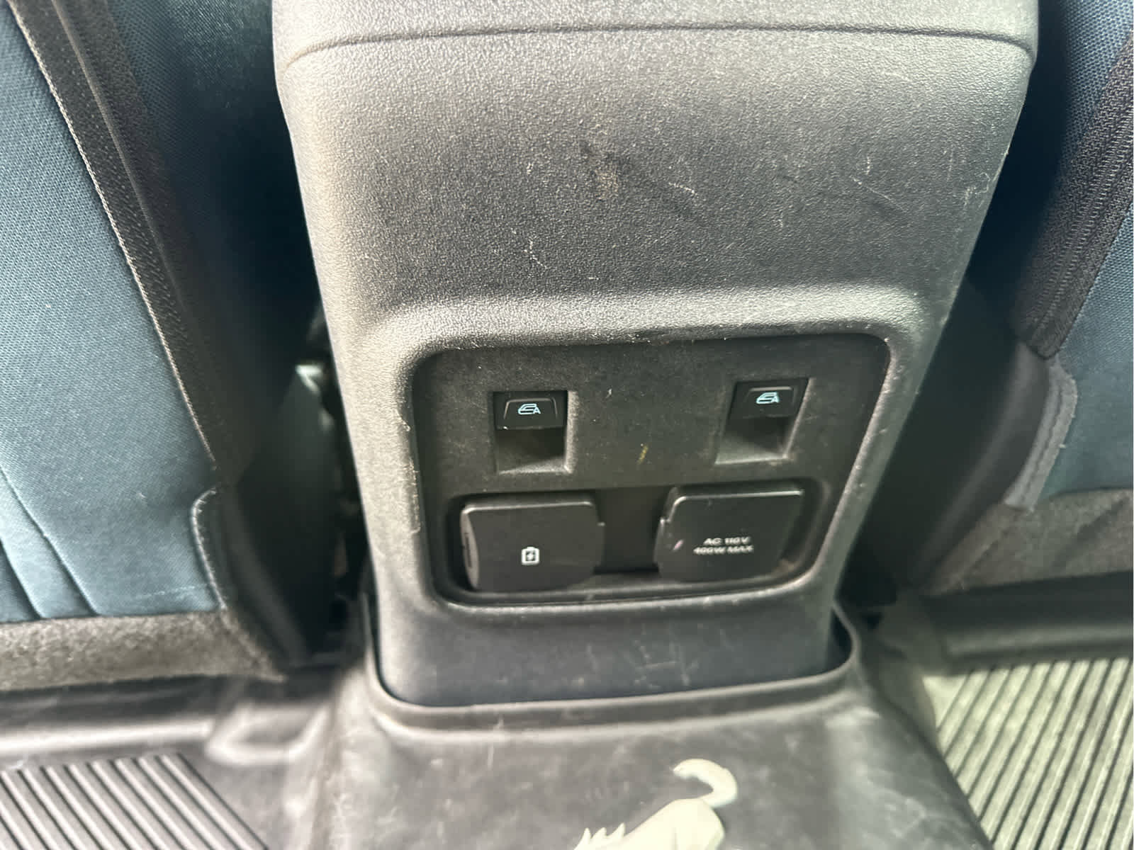 Used 2021 Ford Bronco Outer Banks image 39
