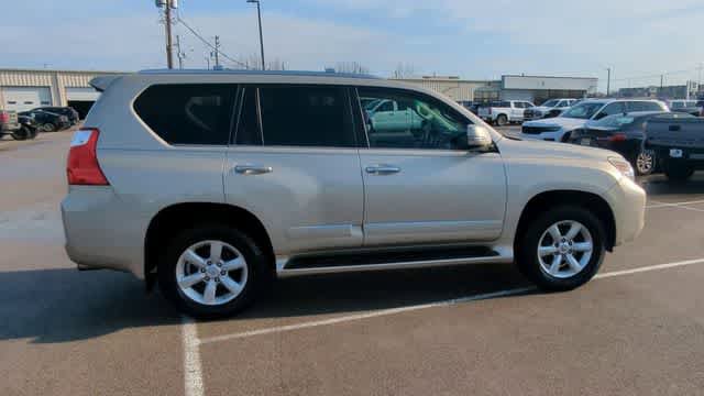 Used 2012 Lexus GX 460 w/ Comfort Plus Pkg image 9