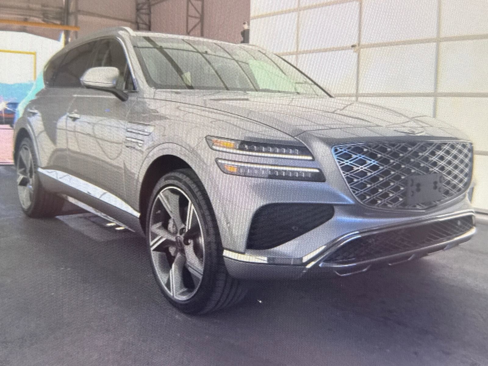 Used 2026 Genesis GV80 2.5T Prestige image 4