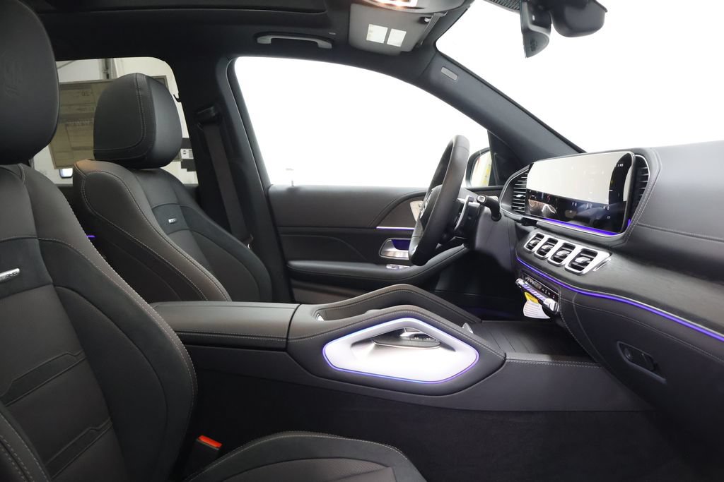 New 2026 Mercedes-Benz GLE 53 AMG 4MATIC image 21