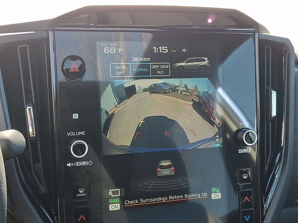 Used 2025 Subaru Forester Touring image 17