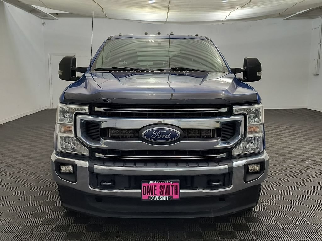 Used 2022 Ford F350 XLT w/ XLT Value Package AWD/4WD image 6