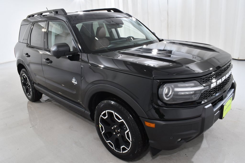 New 2025 Ford Bronco Sport Outer Banks w/ Outer Banks Tech Package+ image 5