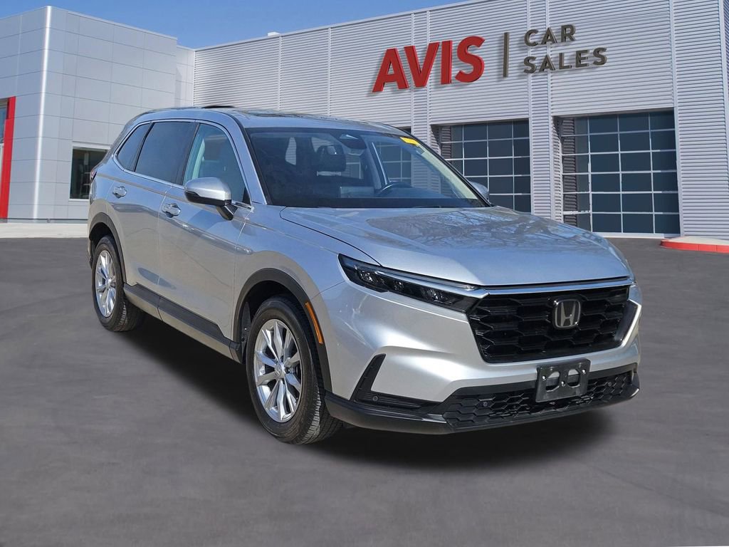 Used 2025 Honda CR-V EX-L image 9