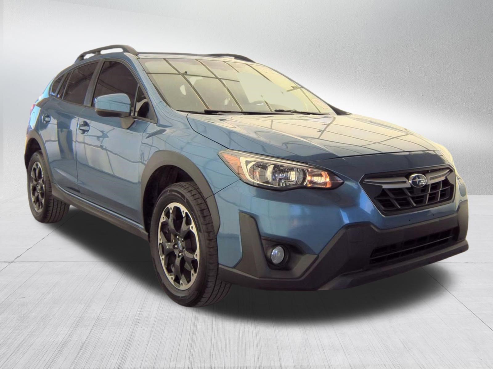 Used 2021 Subaru Crosstrek 2.0i Premium w/ Moonroof Package AWD/4WD image 4