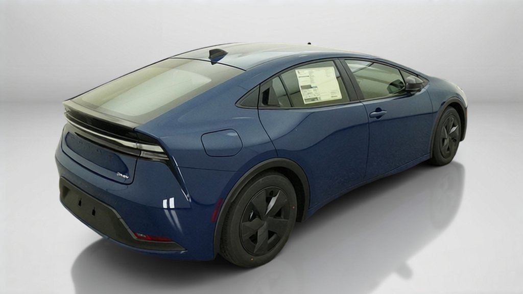 New 2027 Toyota Prius Plug-In Hybrid FWD image 28