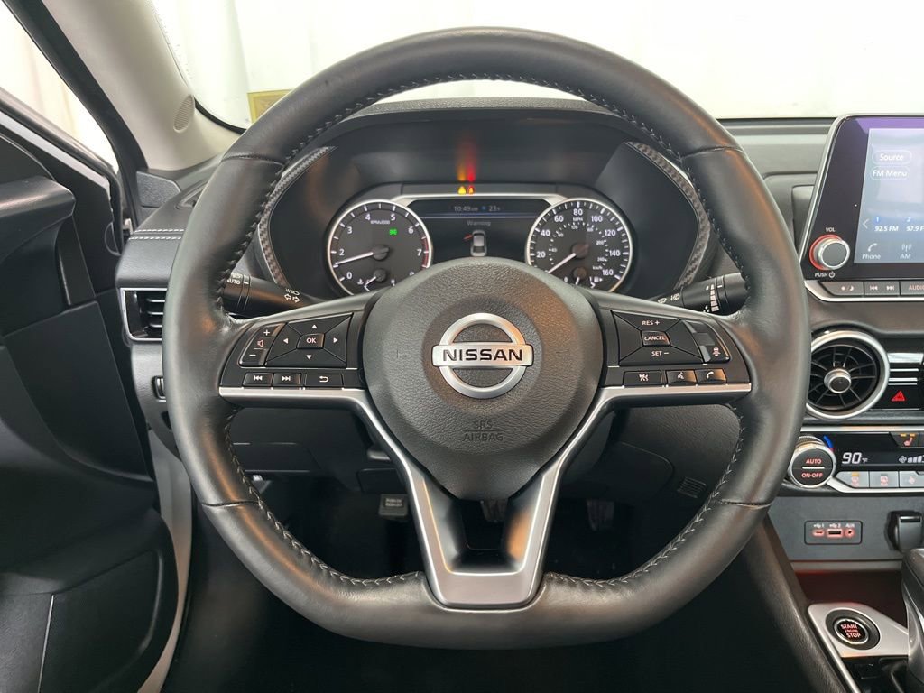 Used 2023 Nissan Sentra SV w/ All-Weather Package image 5