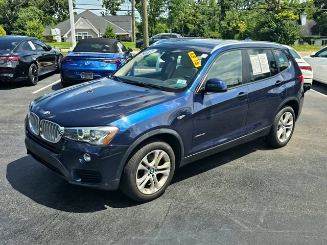 Used 2017 BMW X3 xDrive35i AWD/4WD image 4