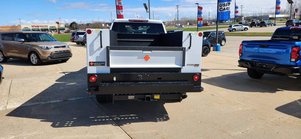 New 2024 Chevrolet Silverado 2500 W/T w/ WT Convenience Package RWD image 6