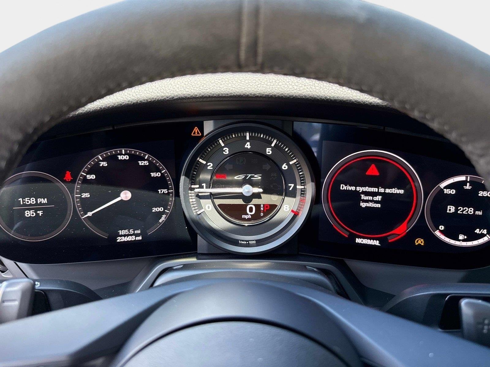 Used 2022 Porsche 911 Cabriolet image 42
