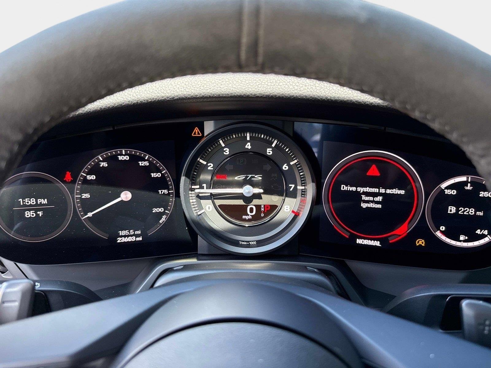 Used 2022 Porsche 911 Carrera GTS RWD image 42
