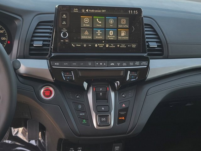 New 2026 Honda Odyssey EX-L image 19