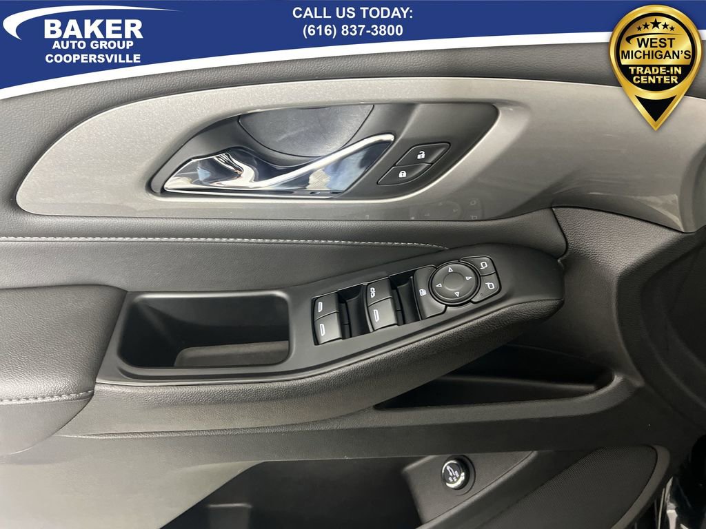 Used 2023 Chevrolet Traverse LT w/ LPO, Floor Liner Package image 22