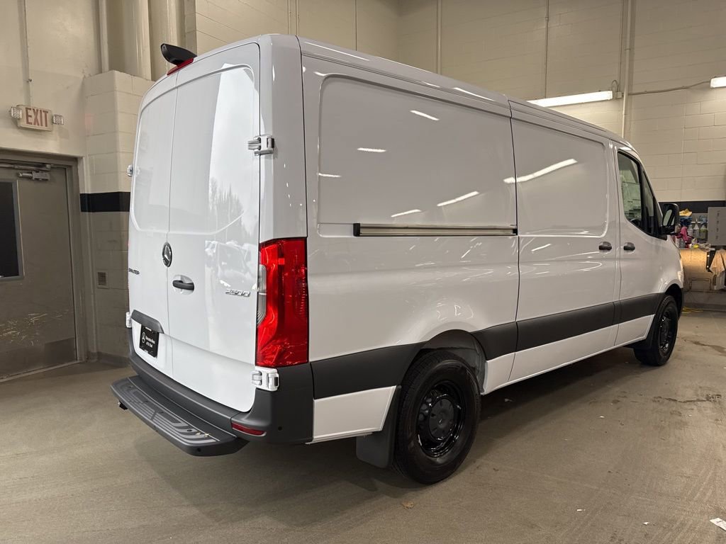 New 2026 Mercedes-Benz Sprinter 2500 image 5