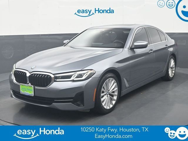 Used 2021 BMW 530i xDrive w/ Convenience Package image 1