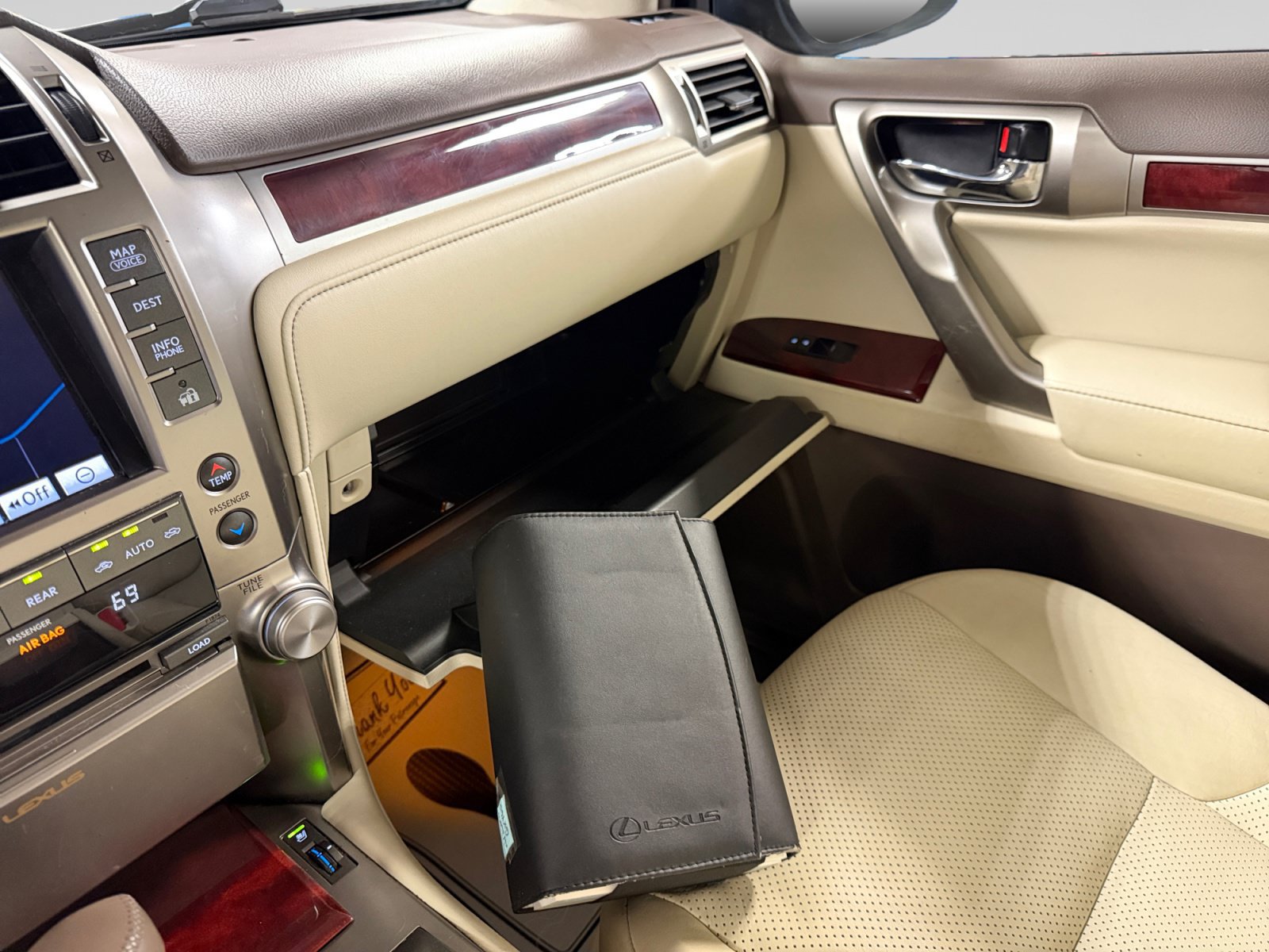 Used 2013 Lexus GX 460 w/ Comfort Plus Pkg AWD/4WD image 33