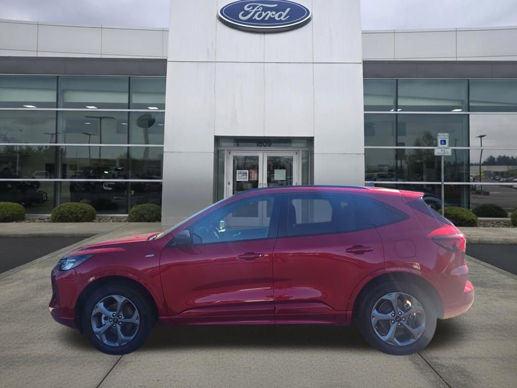 Used 2024 Ford Escape ST-Line AWD/4WD image 1