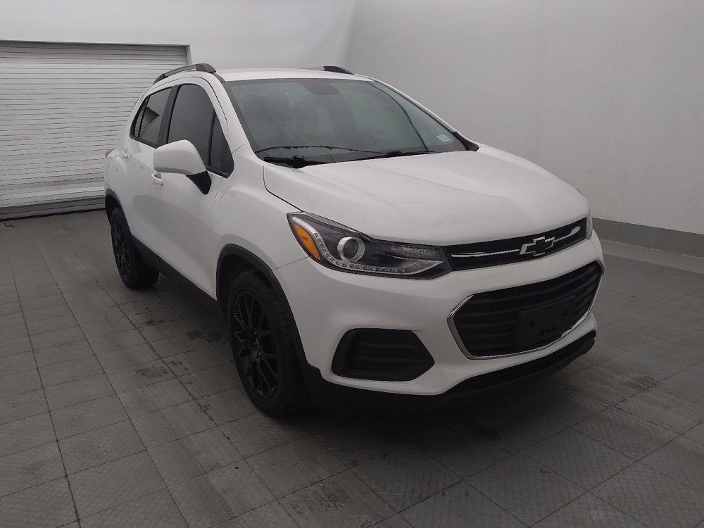 Used 2022 Chevrolet Trax LT w/ Sport Edition FWD image 13